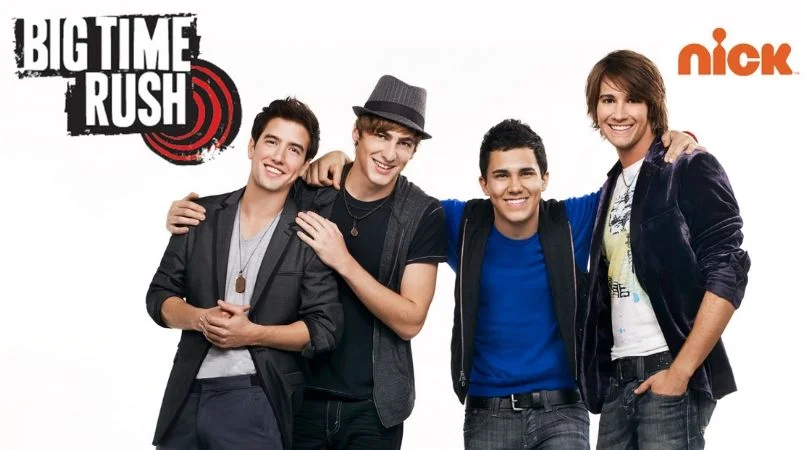 Ver Big Time Rush Online