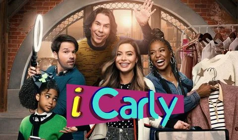 Ver iCarly (2021) Latino Temporada 1 - Capítulo 5