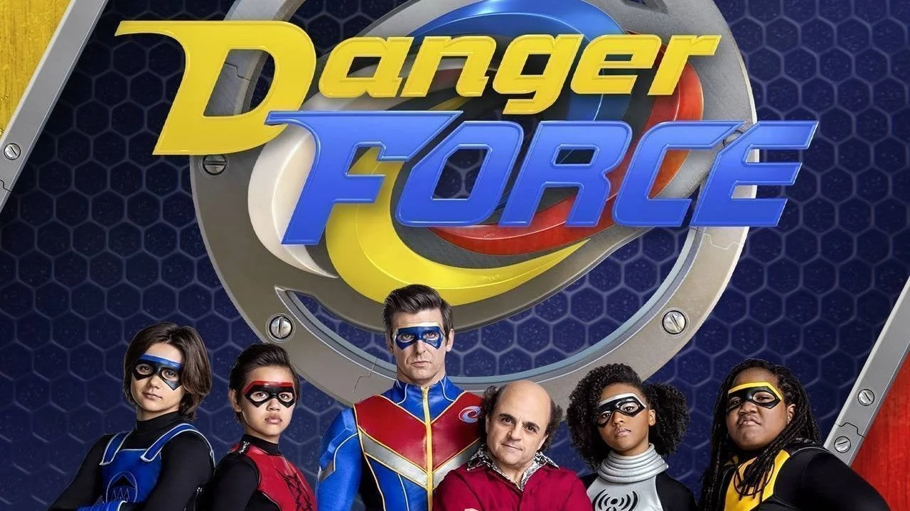 Ver Danger Force Temporada 1 - Capítulo 1