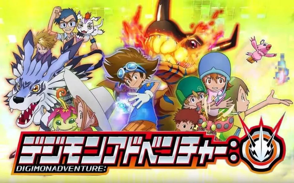 Ver Digimon Adventure: (2020) Online
