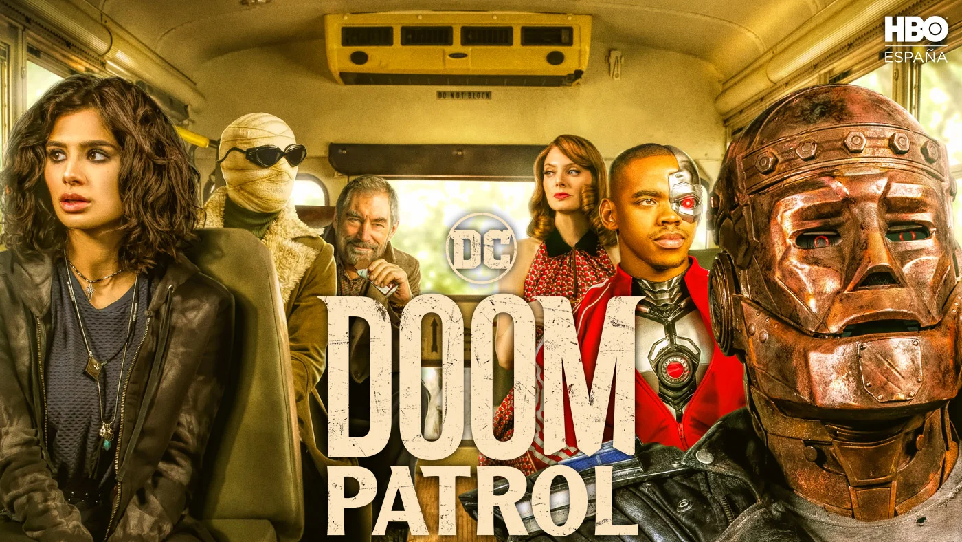 Ver Doom Patrol Temporada 1 - Capítulo 14