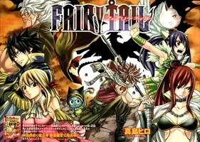 Ver Fairy Tail Online