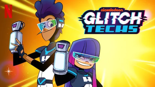 Ver Glitch Techs Temporada 1 - Capítulo 6