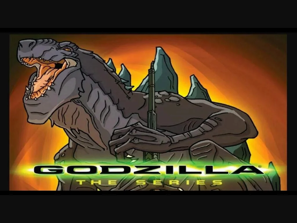 Ver Godzilla: la serie animada Online