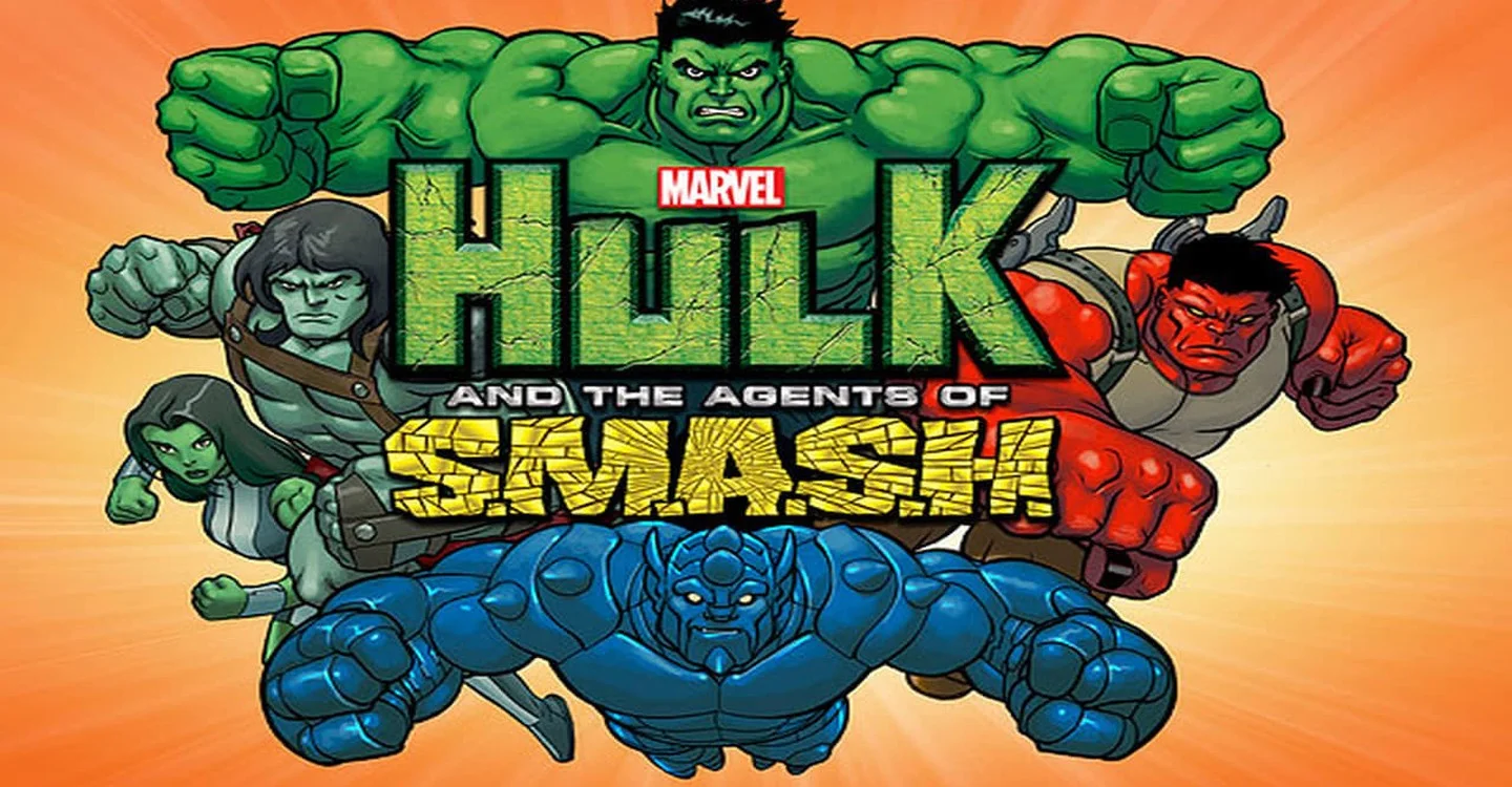 Ver Hulk y los agentes de S.M.A.S.H. Online