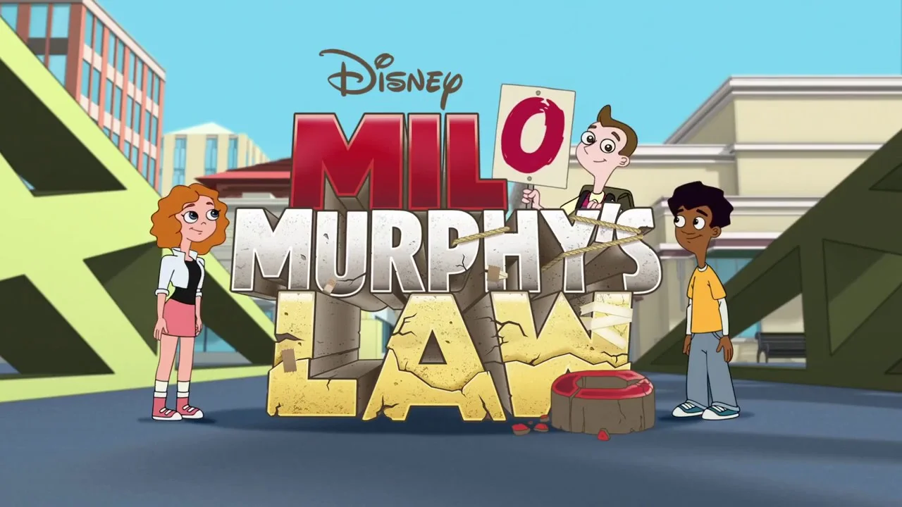 Ver La ley de Milo Murphy Temporada 2 - Capítulo 34