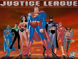 Ver Liga de la justicia Online