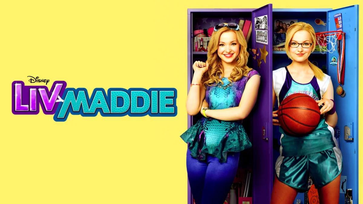 Ver Liv y Maddie Temporada 1 - Capítulo 5