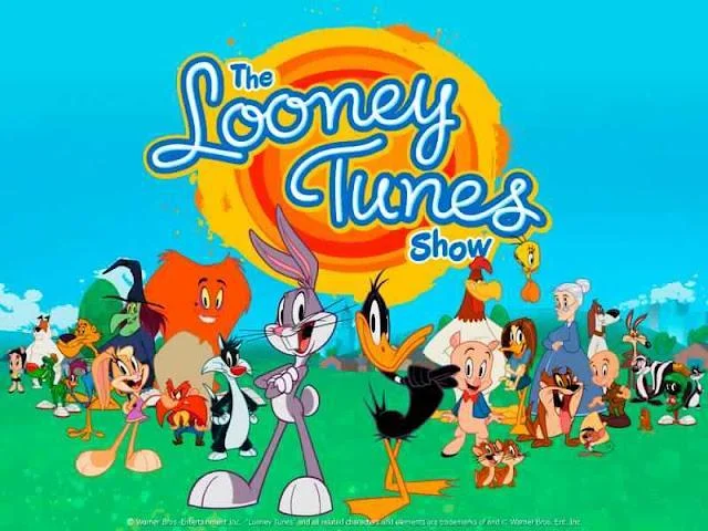 Ver El show de los Looney Tunes Temporada 2 - Capítulo 3