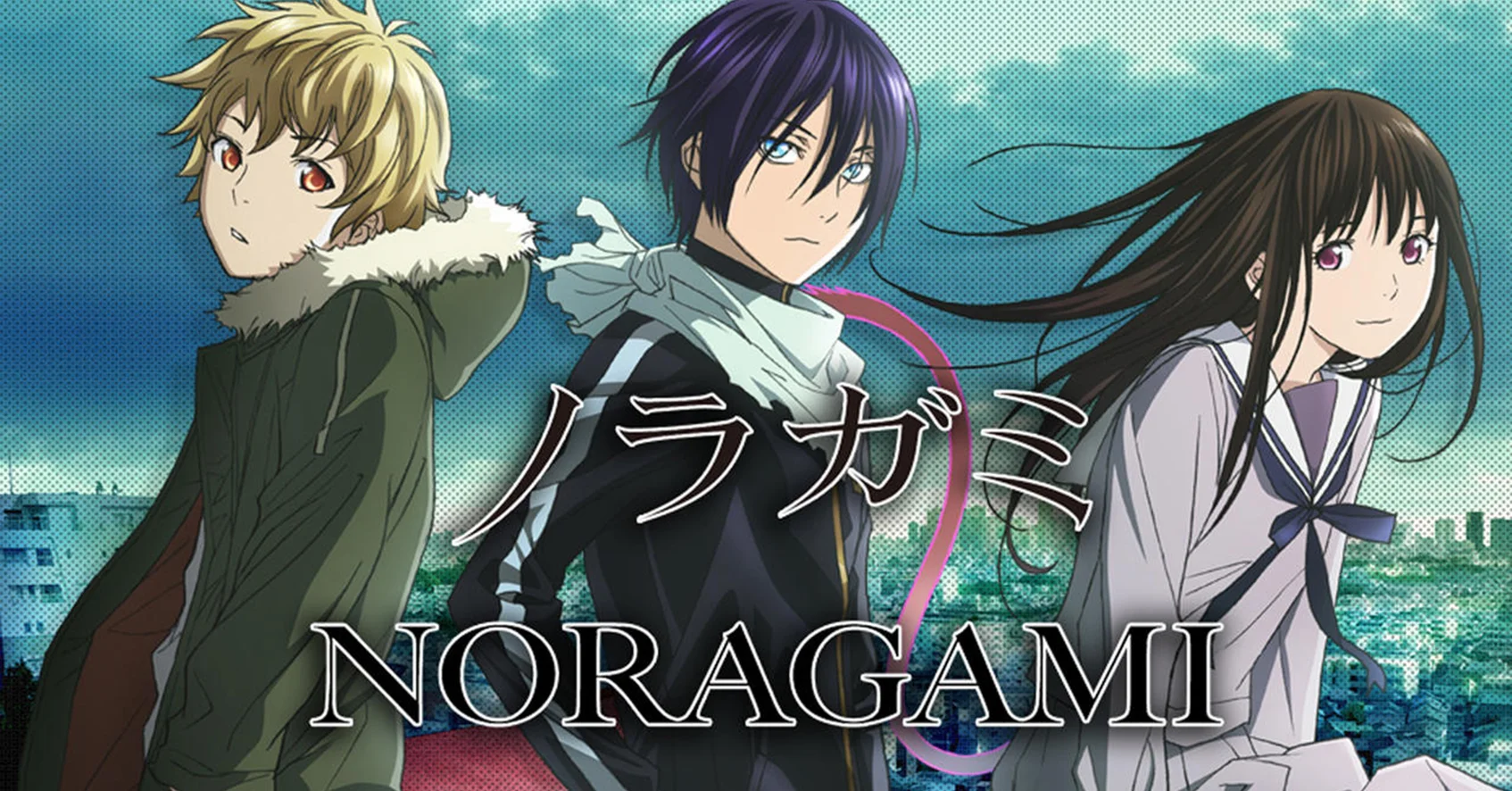 Ver Noragami Noragami Aragoto - Capítulo 9