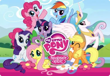 Ver My Little Pony: La magia de la amistad Online