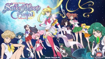 Ver Sailor Moon Crystal Online