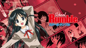Ver School Rumble School Rumble Nigakki - Capítulo 5