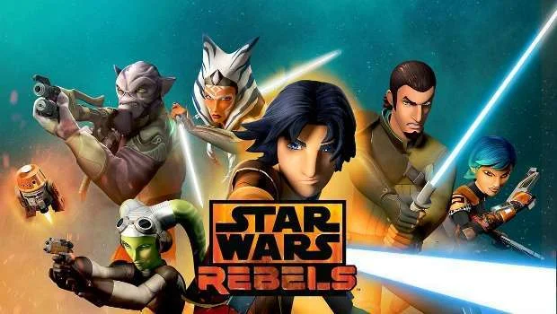 Ver Star Wars Rebels Online