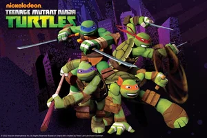 Ver Las Tortugas Ninja (Nick) Online