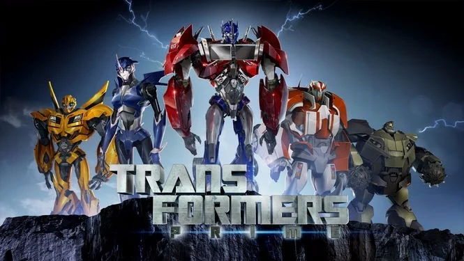 Ver Transformers: Prime Online