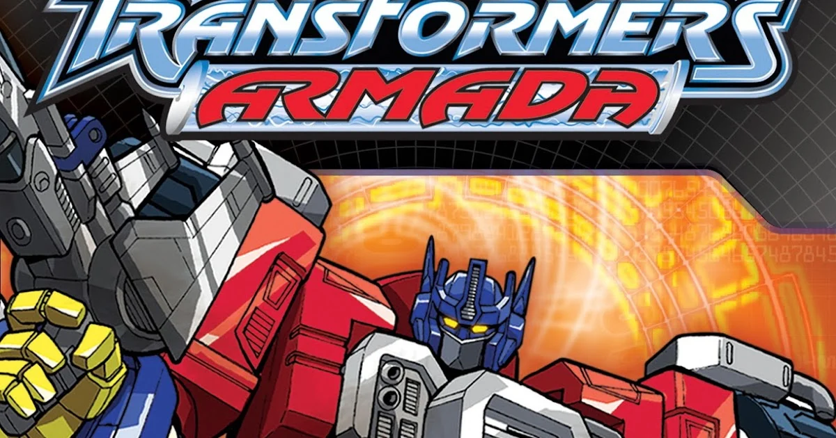 Ver Transformers: Armada Online