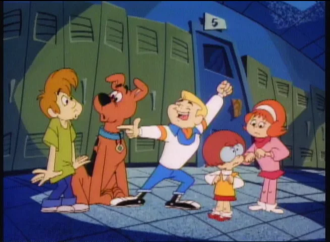 Ver Un cachorro llamado Scooby-Doo Temporada 1 - Capítulo 2