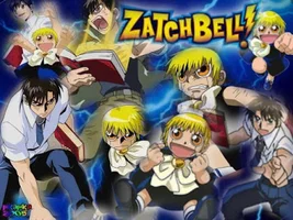 Ver Zatch Bell! Online
